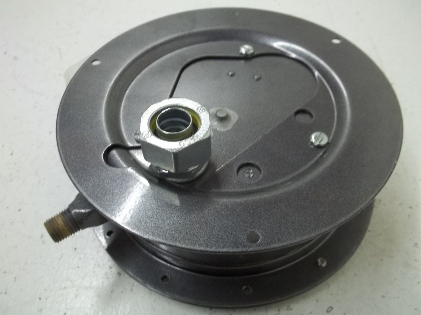 MERCOID CONTROL DAW-33-152-4 PRESSURE SWITCH NSNP