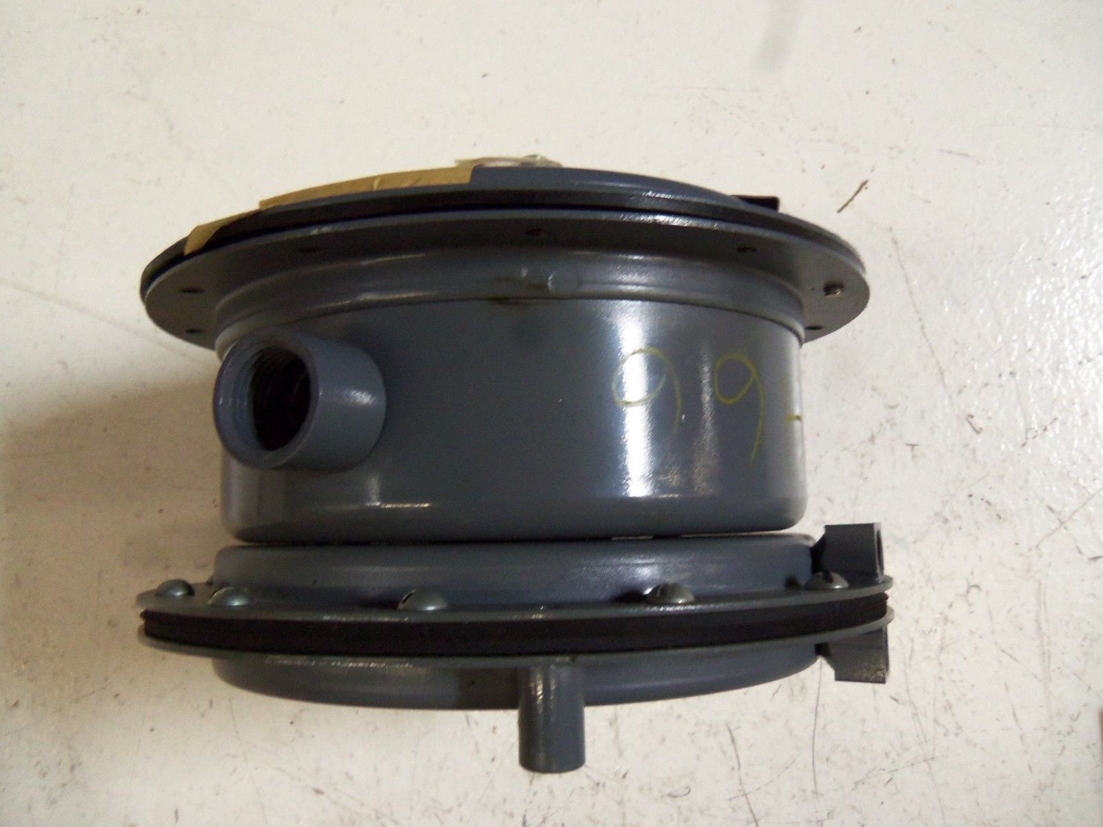 MERCOID CONTROL PPQW-4129 UNMP