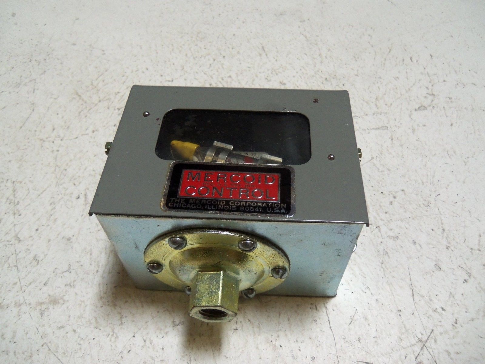 MERCOID CONTROLS AP-153-RG36  NSMP