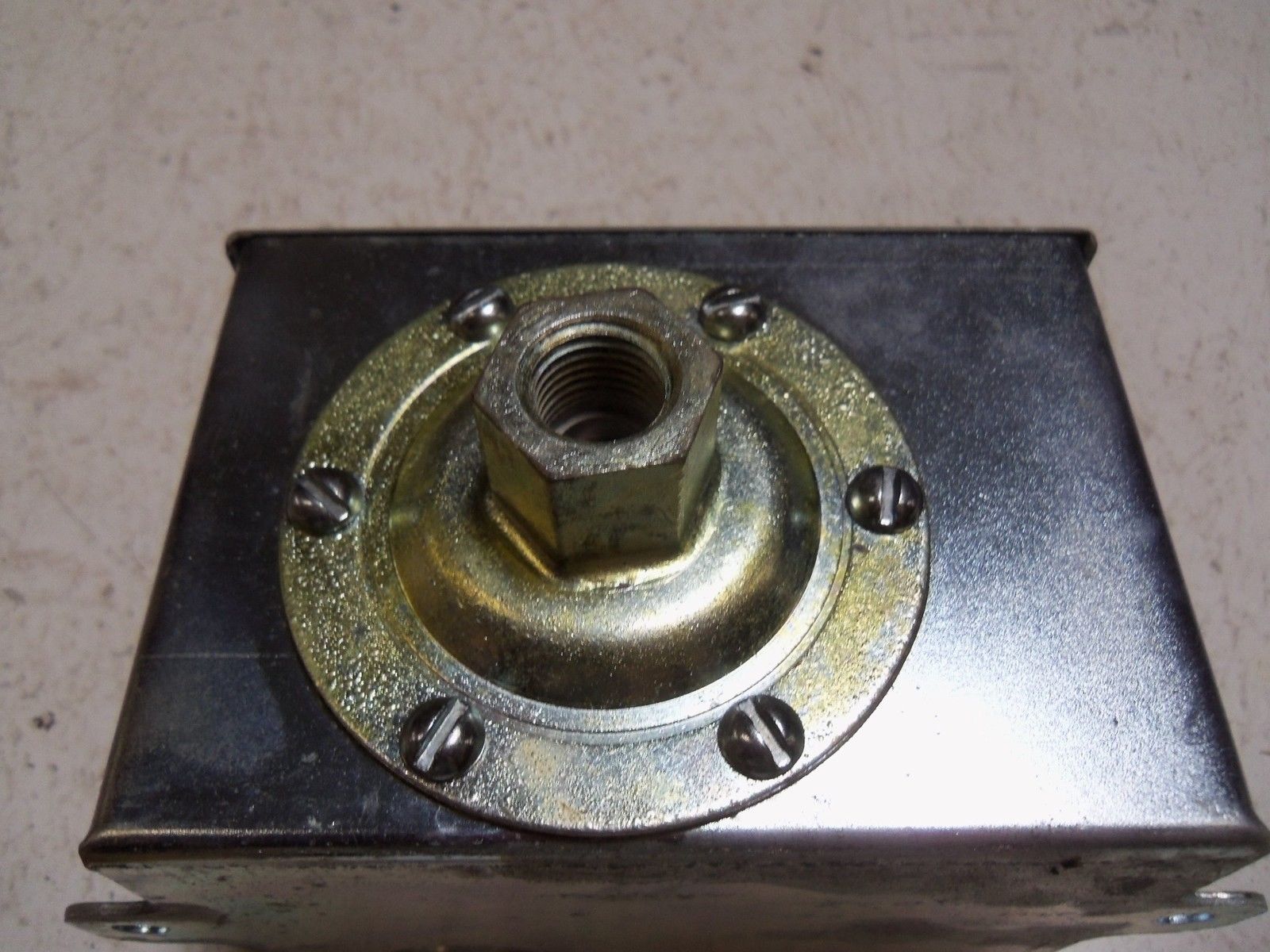 MERCOID CONTROLS AP-153-RG36  NSMP