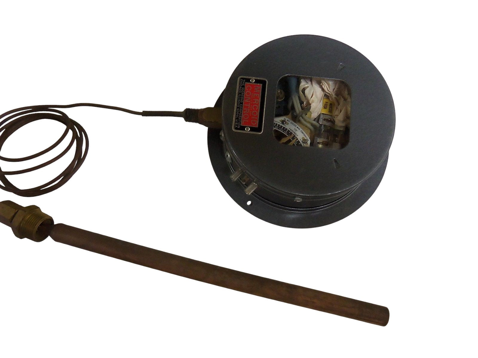 MERCOID CONTROLS DA-38-3 UNMP