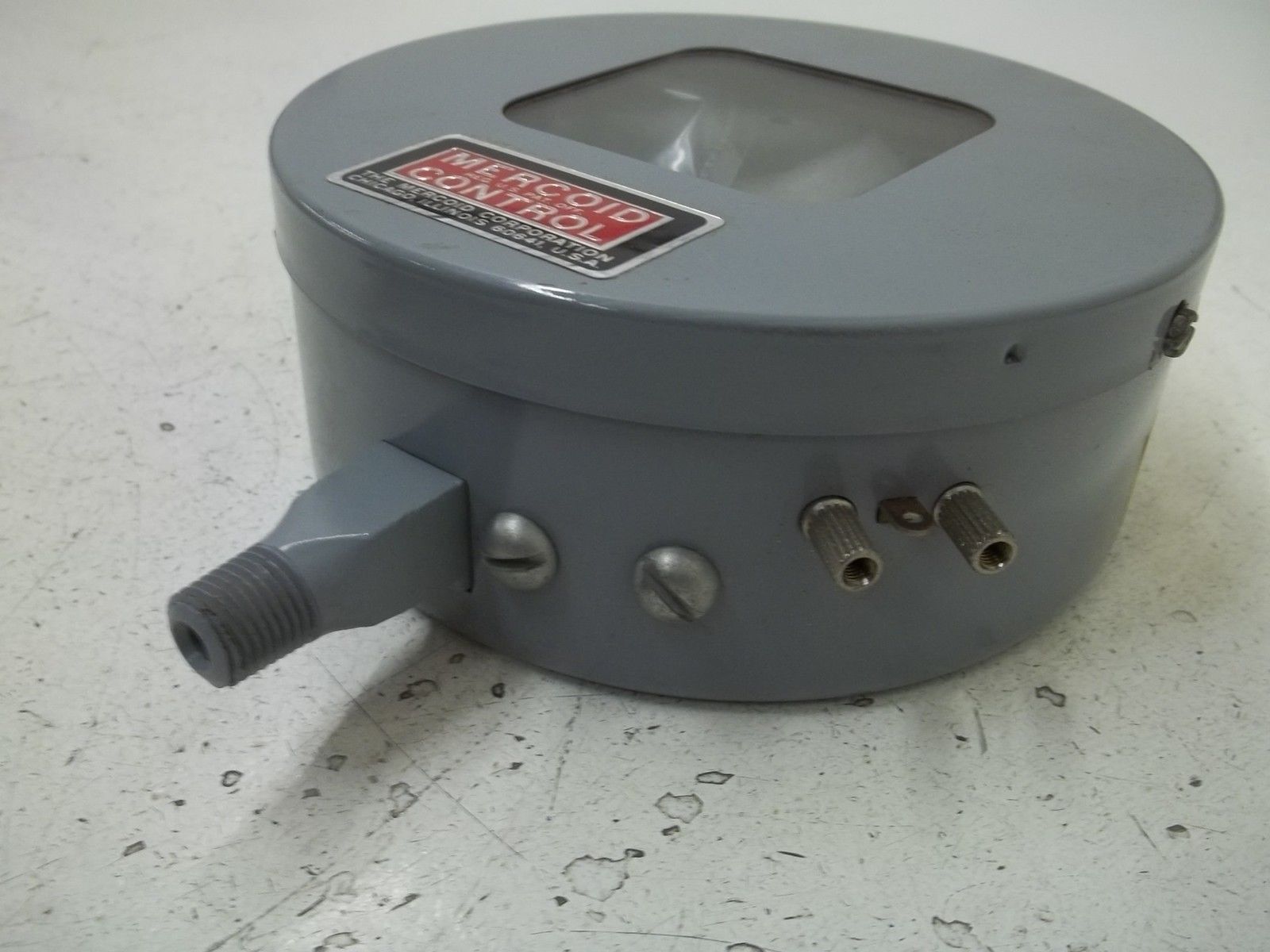 MERCOID CONTROLS DA31-2 R4 PRESSURE SWITCH NSMP