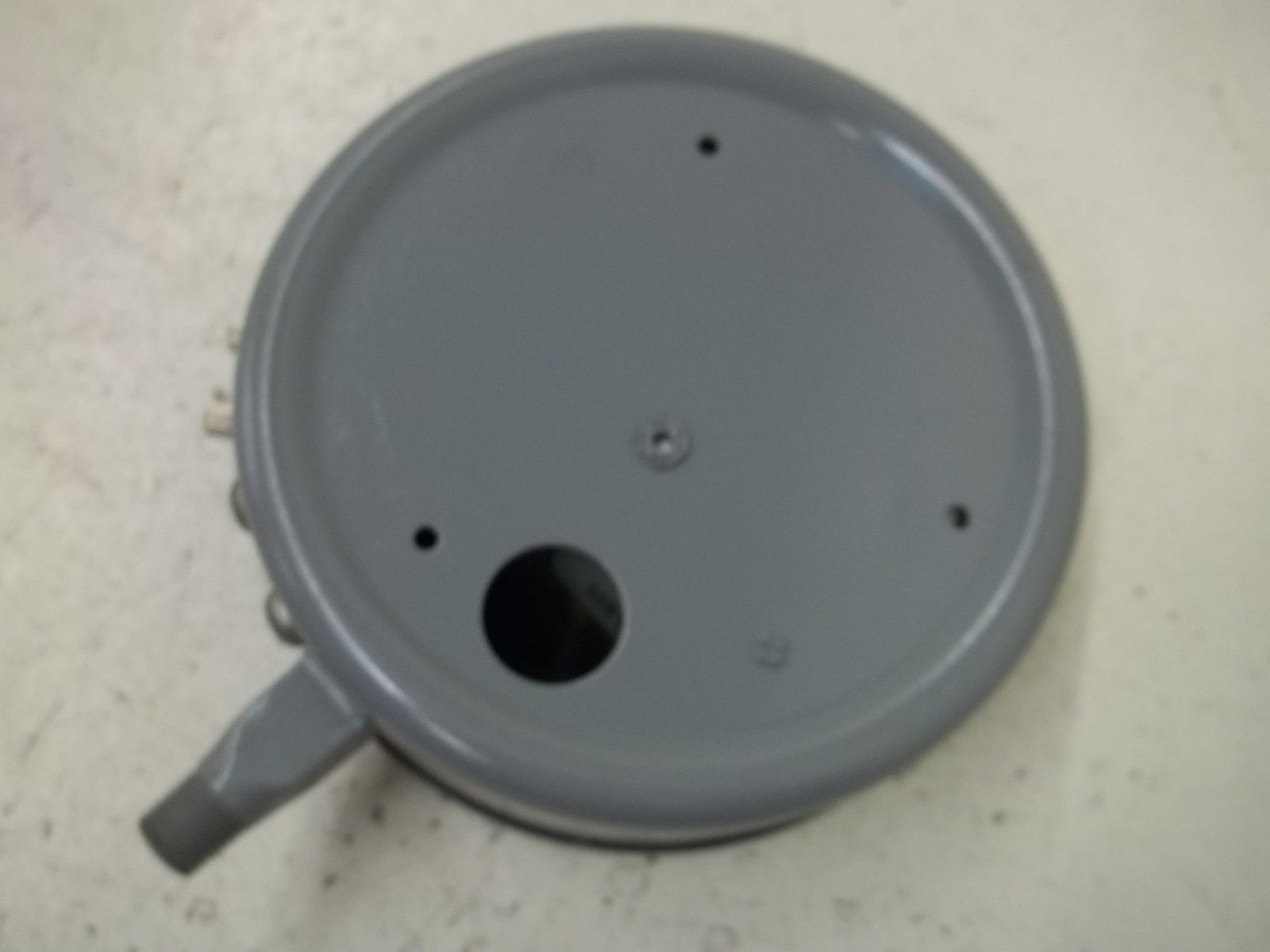 MERCOID CONTROLS DA31-2 R4 PRESSURE SWITCH NSMP