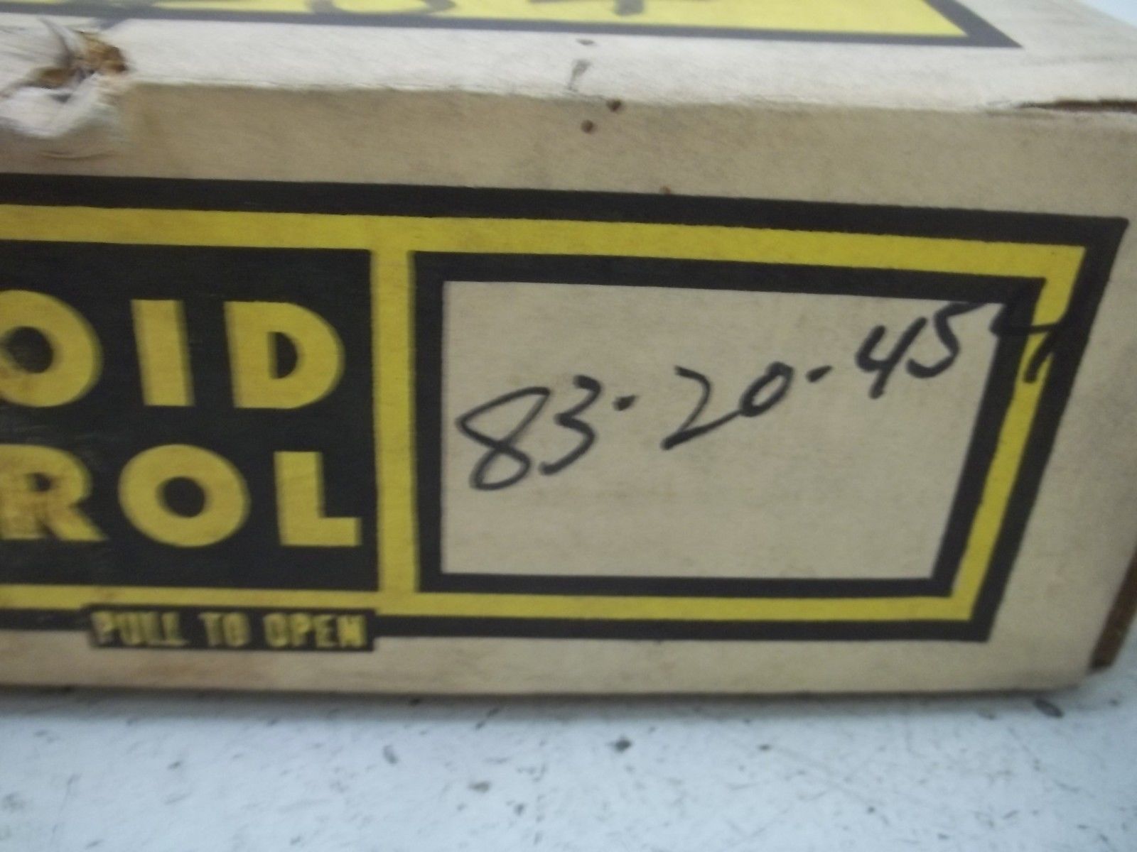 MERCOID CONTROLS DA31-2 R4 PRESSURE SWITCH NSMP