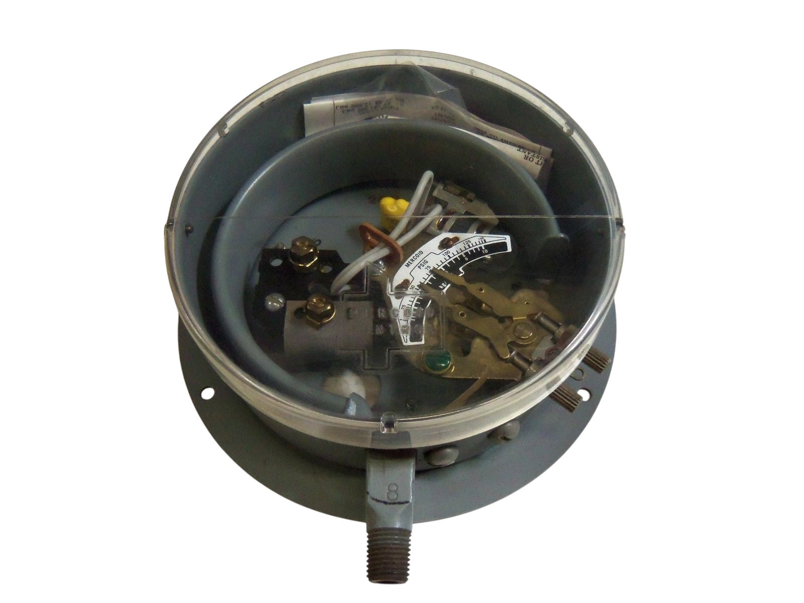 MERCOID DA-533-3-7 UNMP
