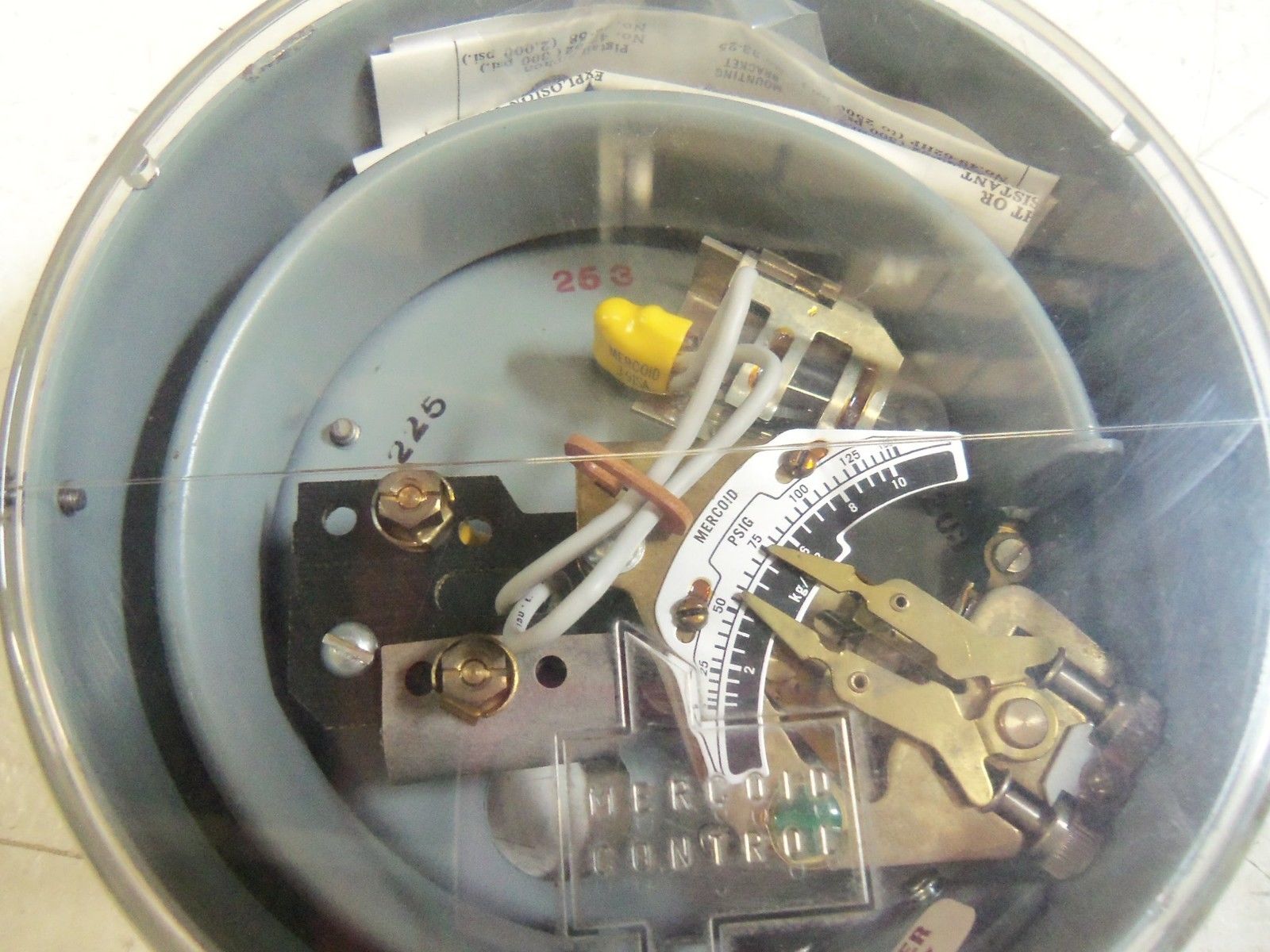 MERCOID DA-533-3-7 UNMP