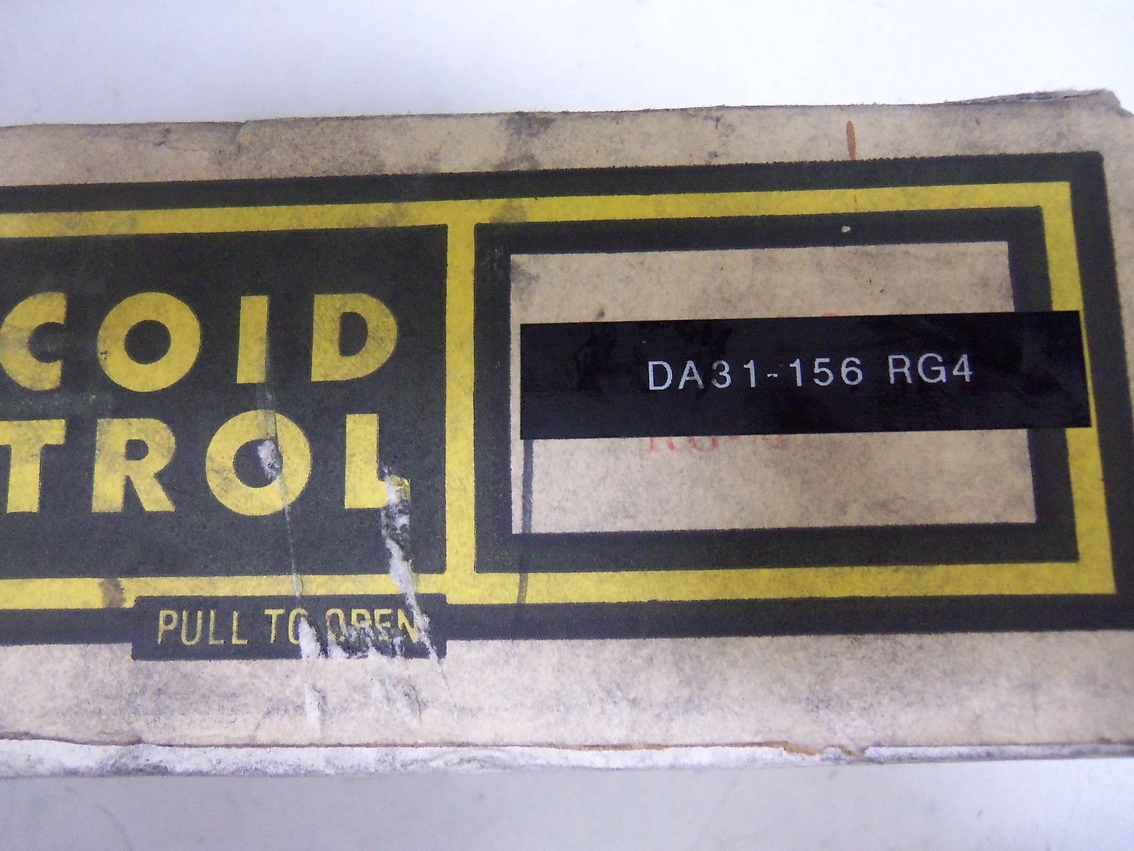MERCOID DA31-156 NSMP