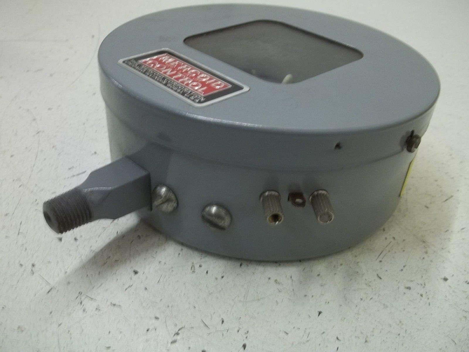 MERCOID DA31-2-RG1 PRESSURE SWITCH NSMP