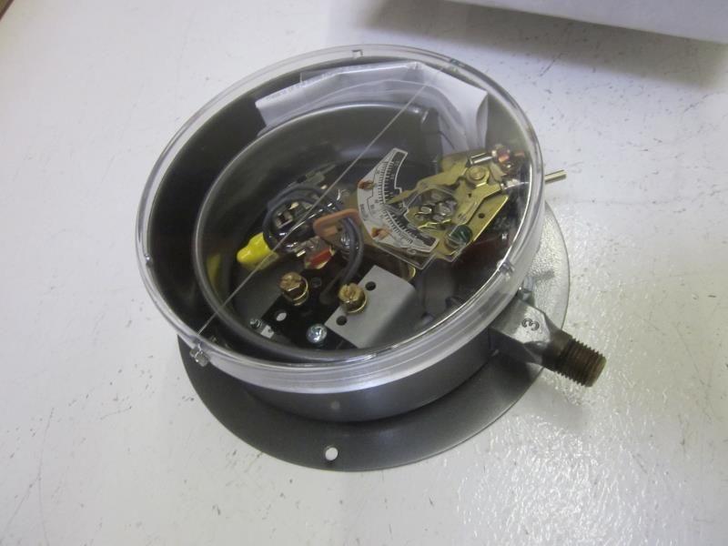 MERCOID DR-533-2L-4 PRESSURE SWITCH UNMP