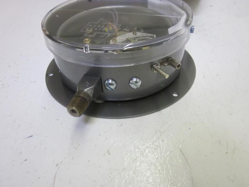 MERCOID DR-533-2L-4 PRESSURE SWITCH UNMP