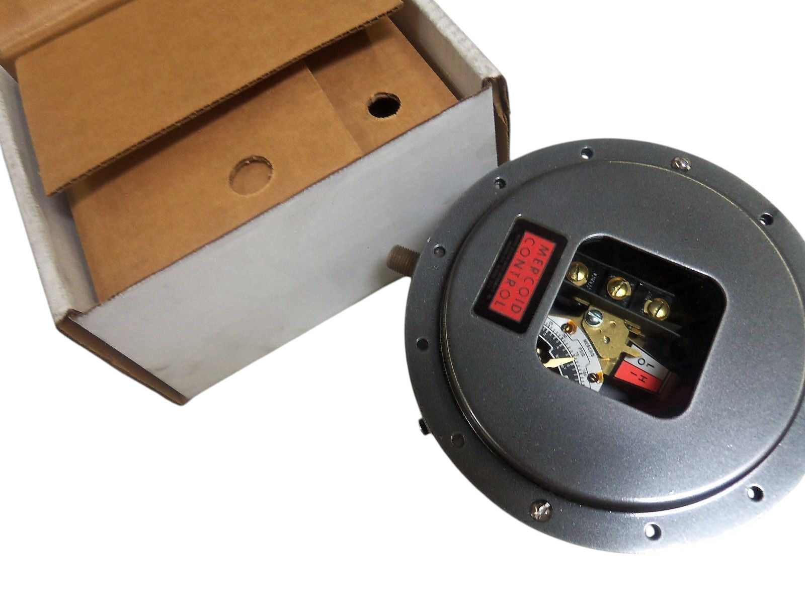 MERCOID DSW-7233-153-7 PRESSURE SWITCH NSMP
