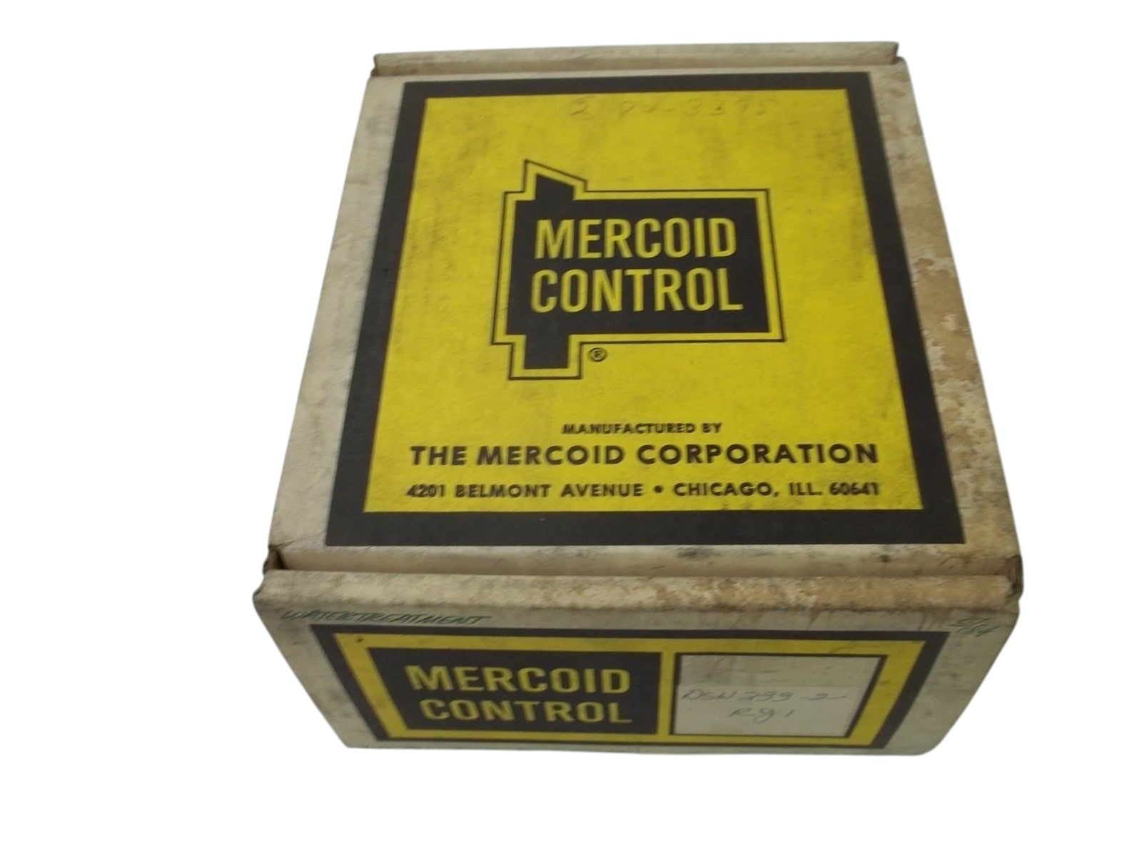 MERCOID DSW233-2RG1 PRESSURE SWITCH NSMP