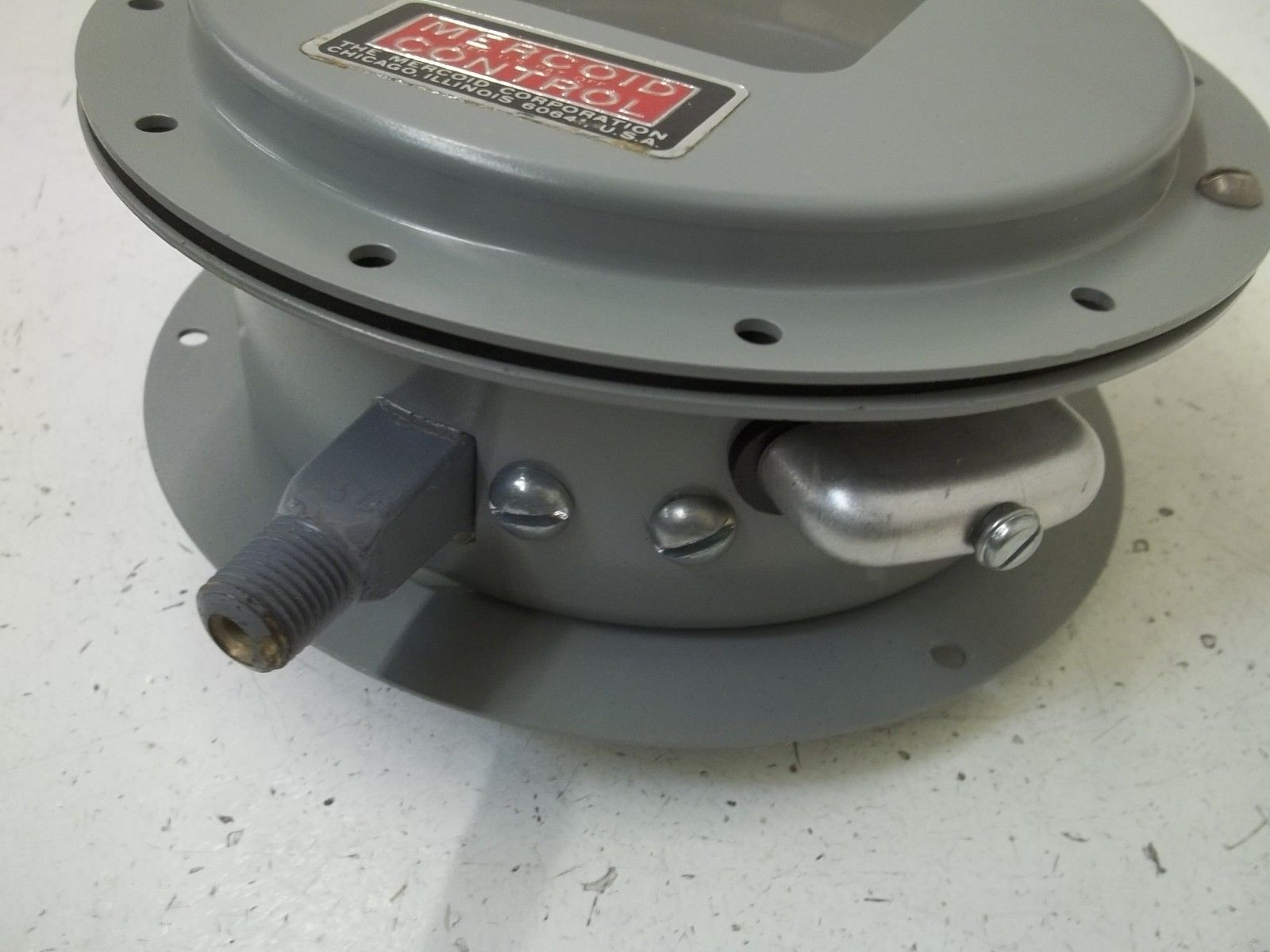 MERCOID DSW233-2RG1 PRESSURE SWITCH NSMP