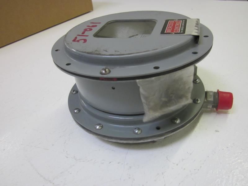 MERCOID PGW-3P R.P1 PRESSURE SWITCH UNMP