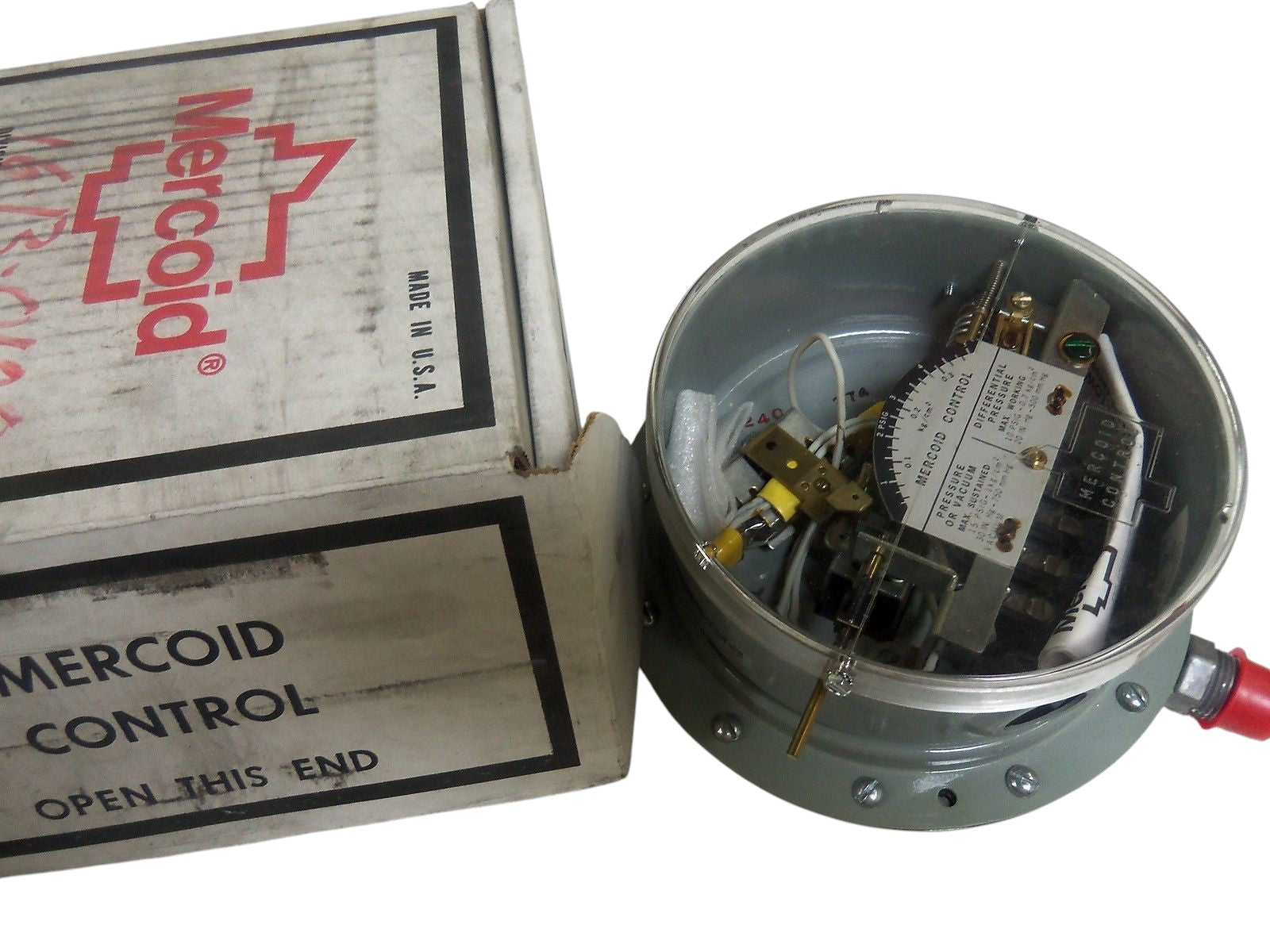 MERCOID PR-153-P2 NSMP