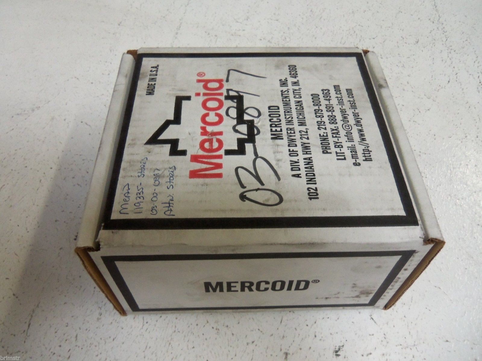 MERCOID PRL-153-P1 *NEW IN BOX*
