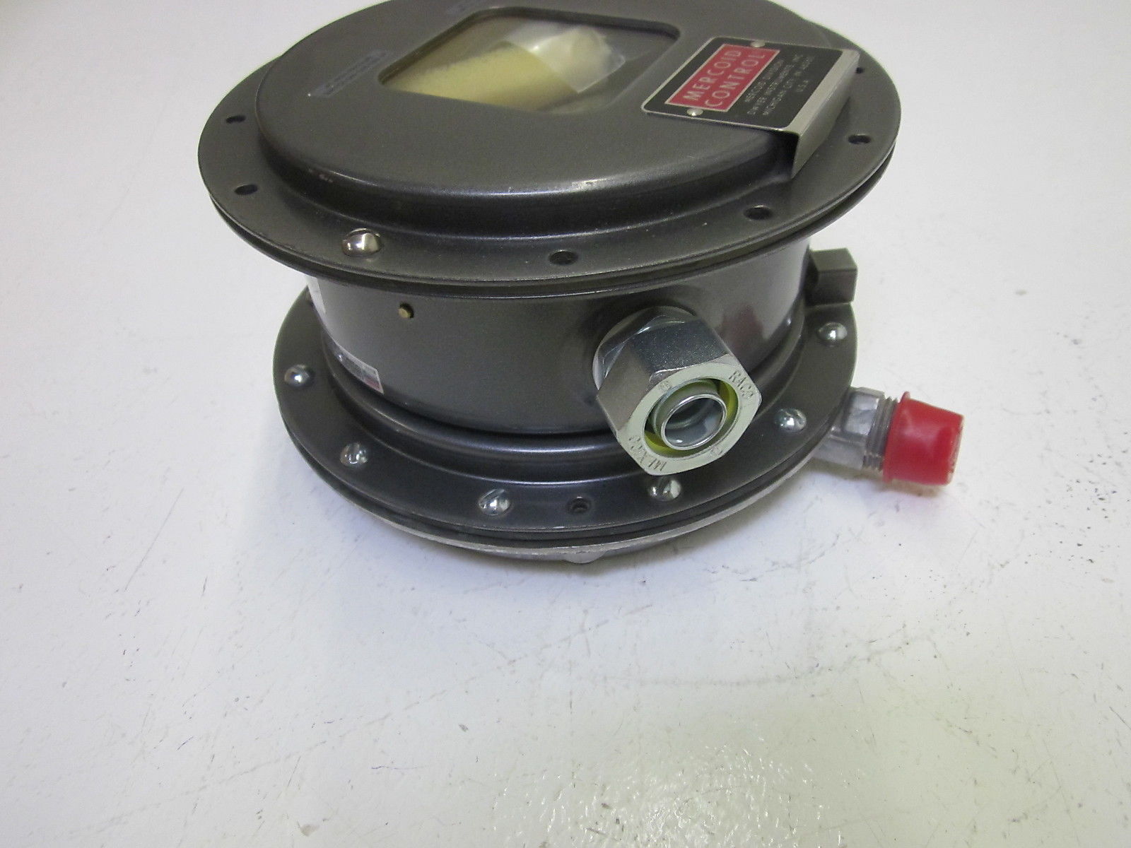 MERCOID PRLW-153-P2 2&3R PRESSURE SWITCH UNMP