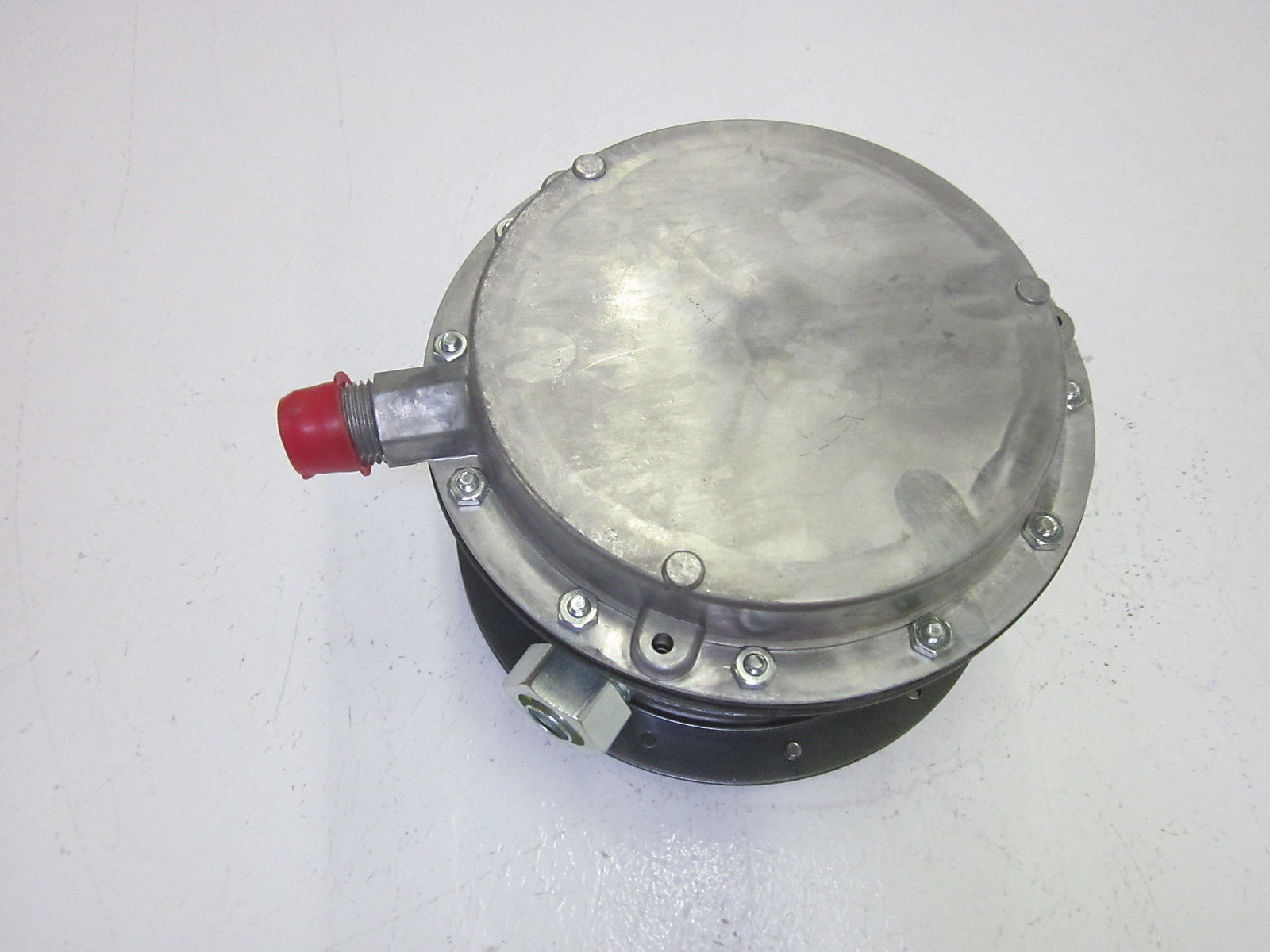 MERCOID PRLW-153-P2 2&3R PRESSURE SWITCH UNMP