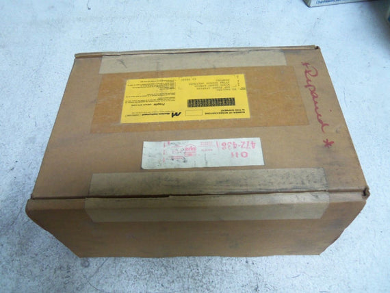 MERIAM INSTRUMENTS 1820-31 TOTALIZER (REPAIRED) *USED*