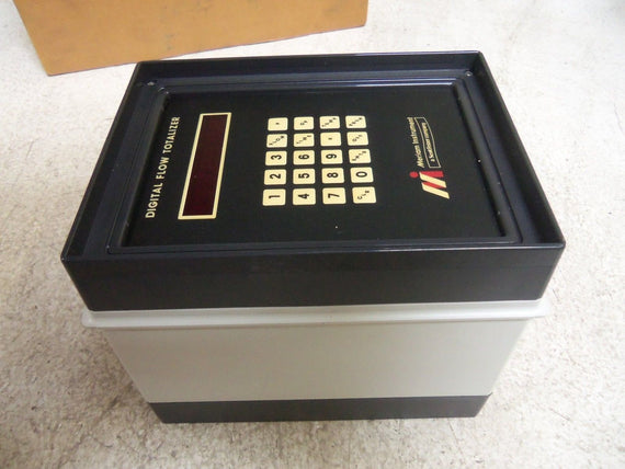 MERIAM INSTRUMENTS 1820-31 TOTALIZER (REPAIRED) *USED*