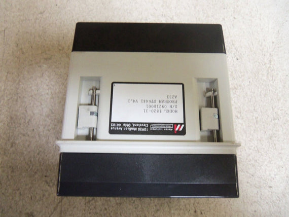 MERIAM INSTRUMENTS 1820-31 TOTALIZER (REPAIRED) *USED*