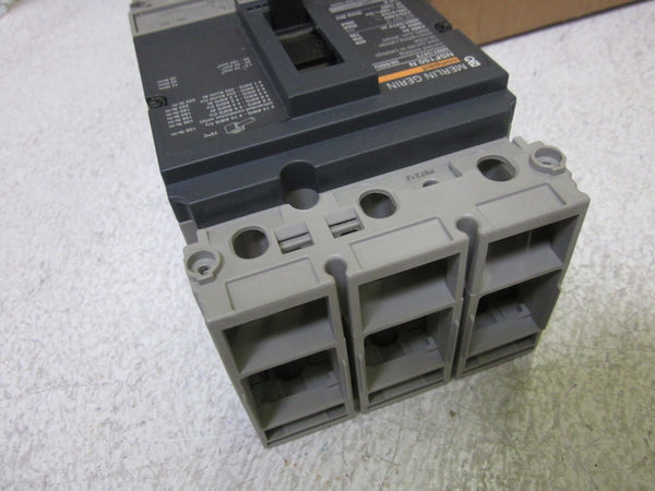 MERLIN GERIN NSF150N 347V CIRCUIT BREAKER NSMP