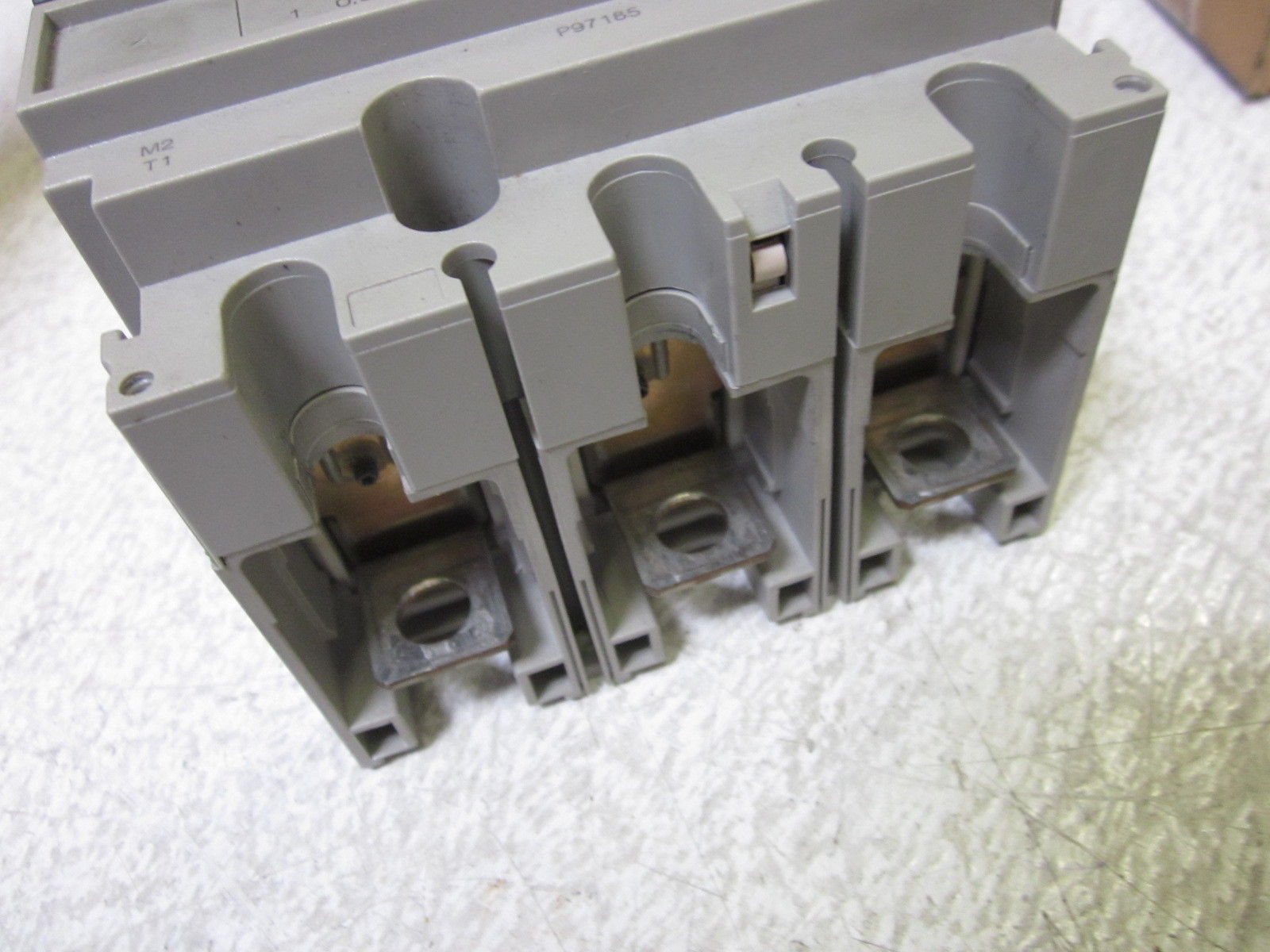 MERLIN GERIN NSF150N 347V CIRCUIT BREAKER NSMP