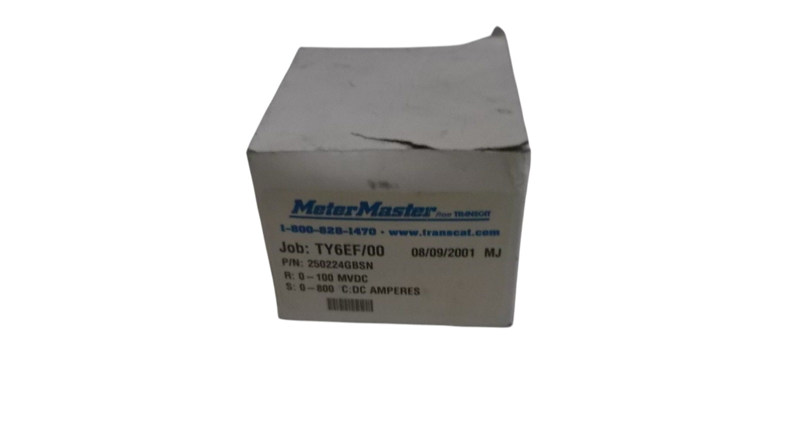 METER MASTER 250224GBSN NSMP