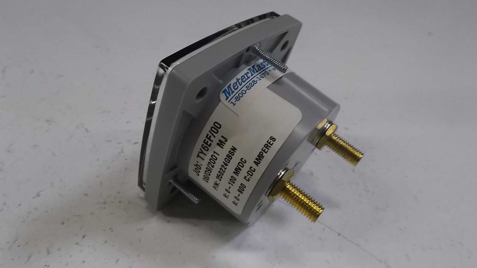 METER MASTER 250224GBSN NSMP