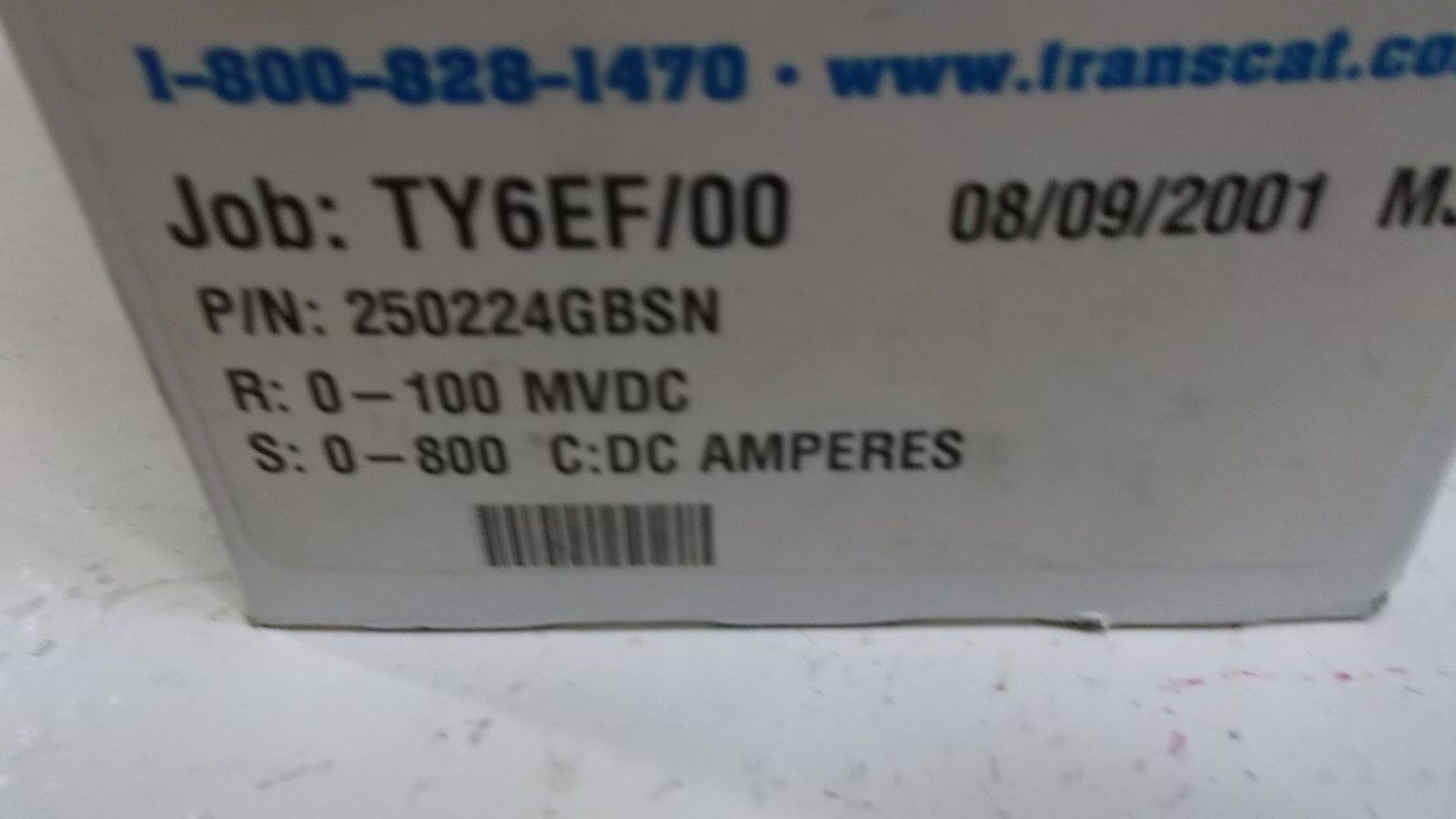 METER MASTER 250224GBSN NSMP