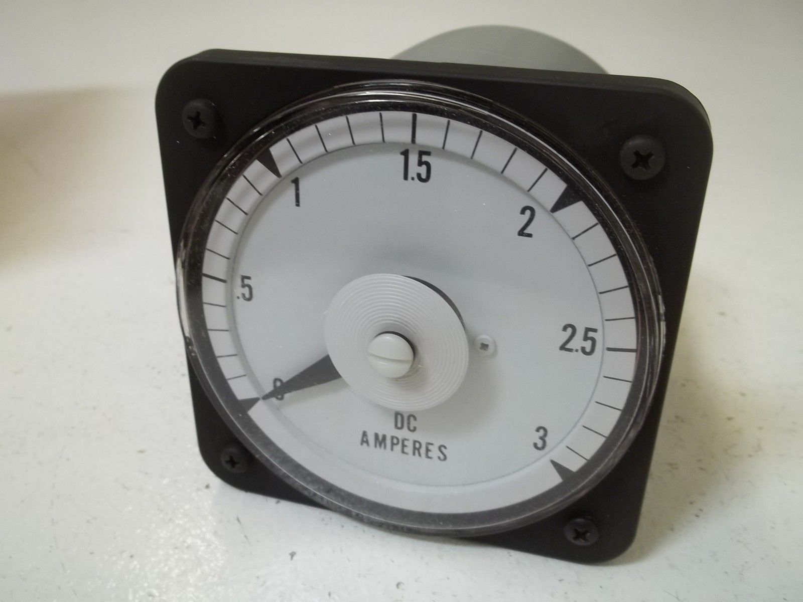 METER MASTER  DB40 PANEL METER 0-3 NSMP