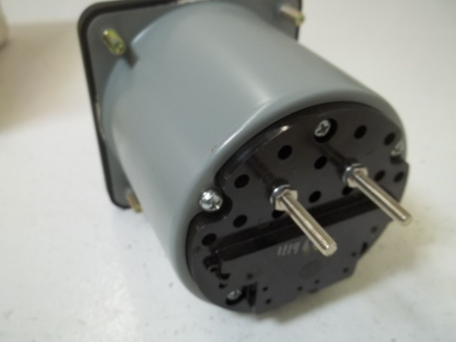 METER MASTER  DB40 PANEL METER 0-3 NSMP
