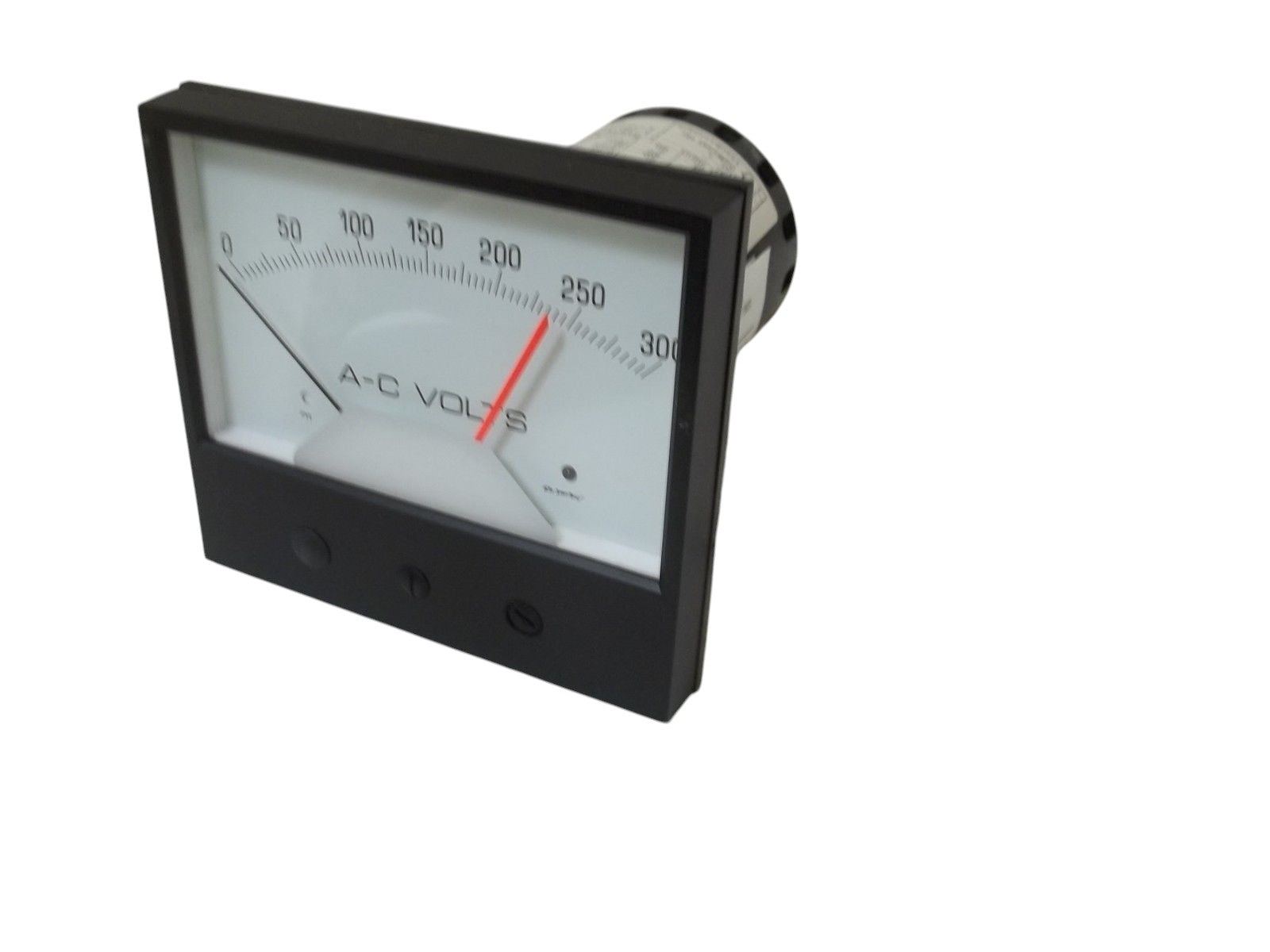 METERS & INSTRUMENTS 239-301A-RXRX A.C VOLTS 0-300 UNMP