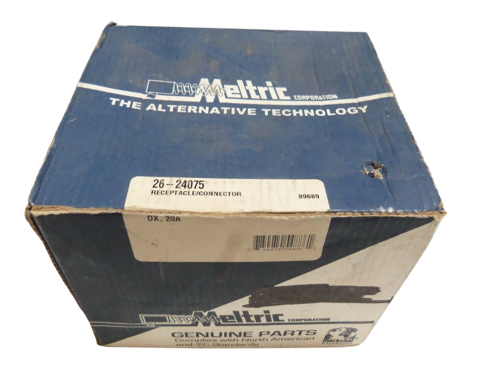 METRIC CORPORATION 26-24075 NSMP