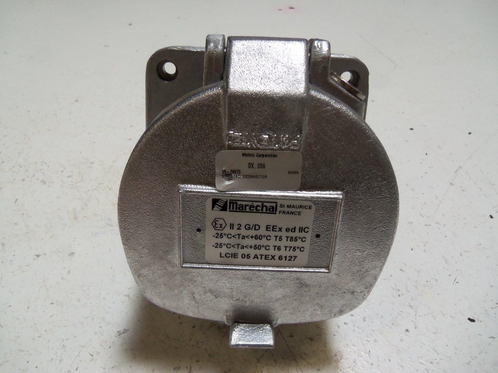 METRIC CORPORATION 26-24075 NSMP