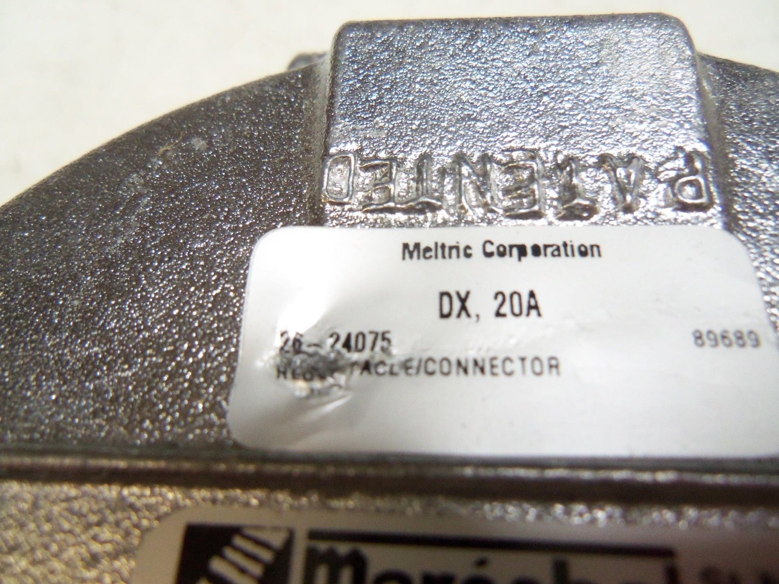 METRIC CORPORATION 26-24075 NSMP