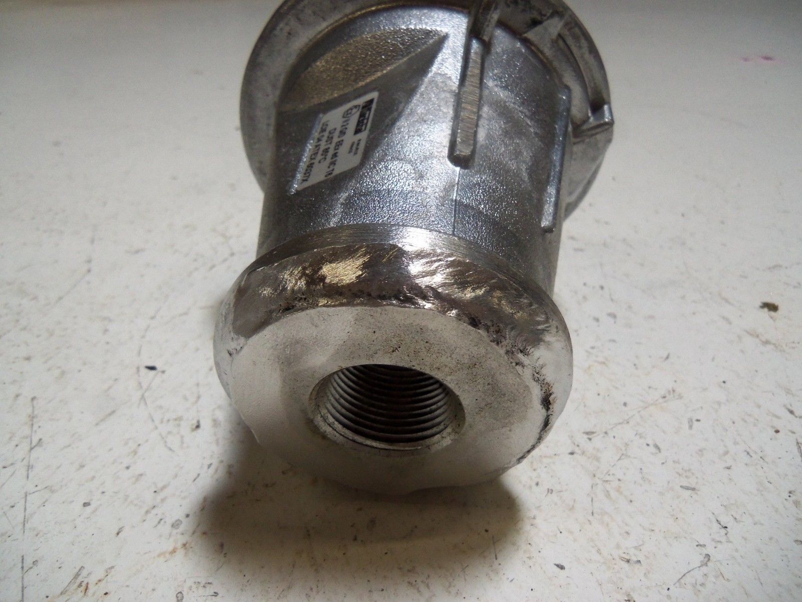 METRIC CORPORATION 26-21075-CG1275 NSMP