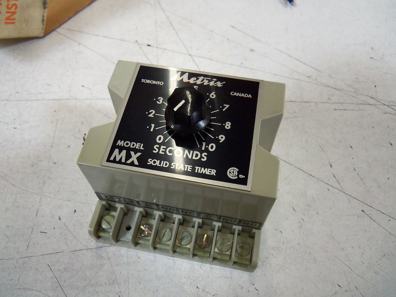 METRIX MXA1 *NEW IN BOX*