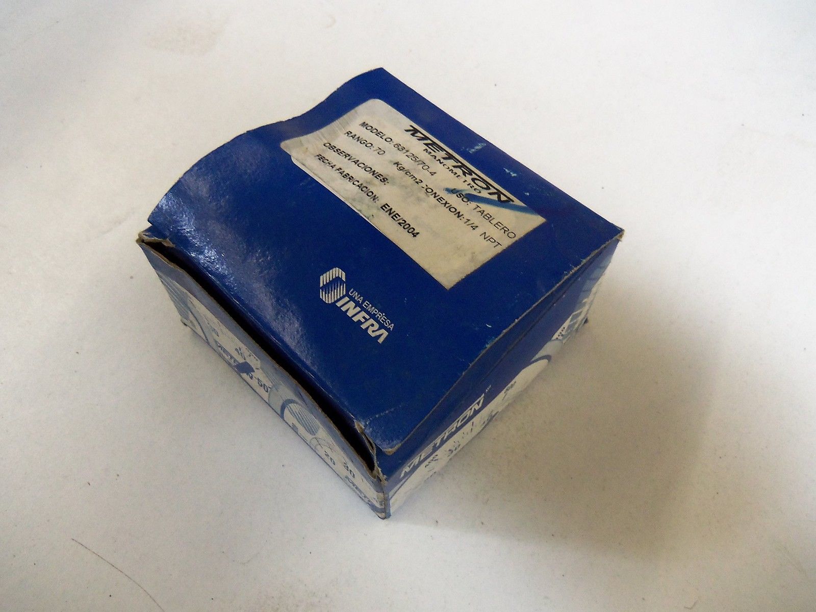 METRON 63125/70-4 NSMP