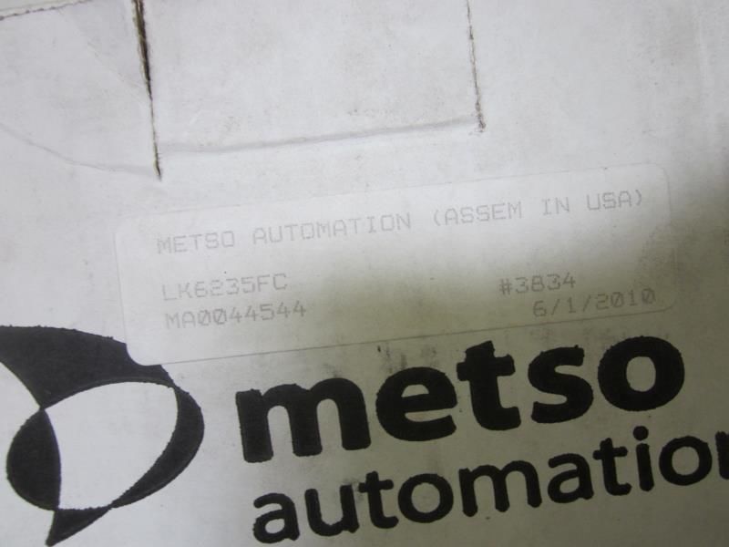 METSO LK6235FC NSMP