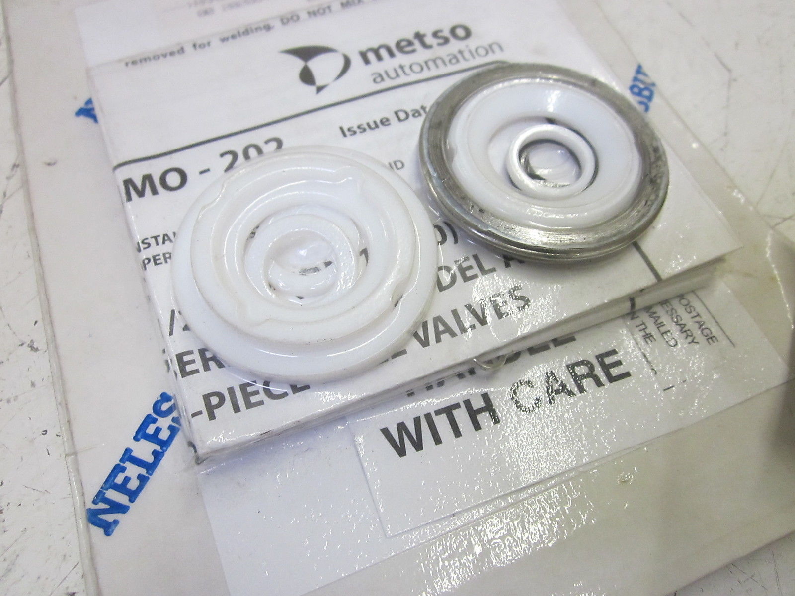 METSO RKN109TT SERVICE KIT NSNP IN NSMP