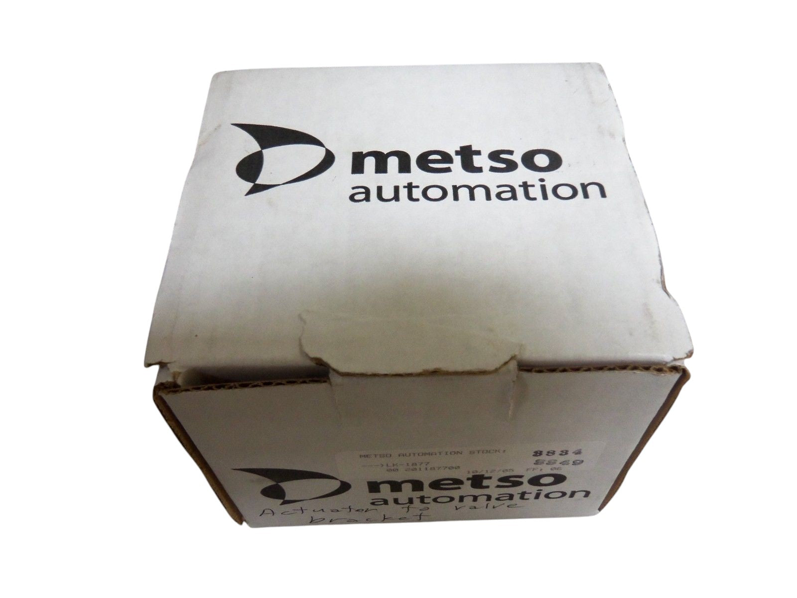 METSO LK-1877 BRACKET NSMP