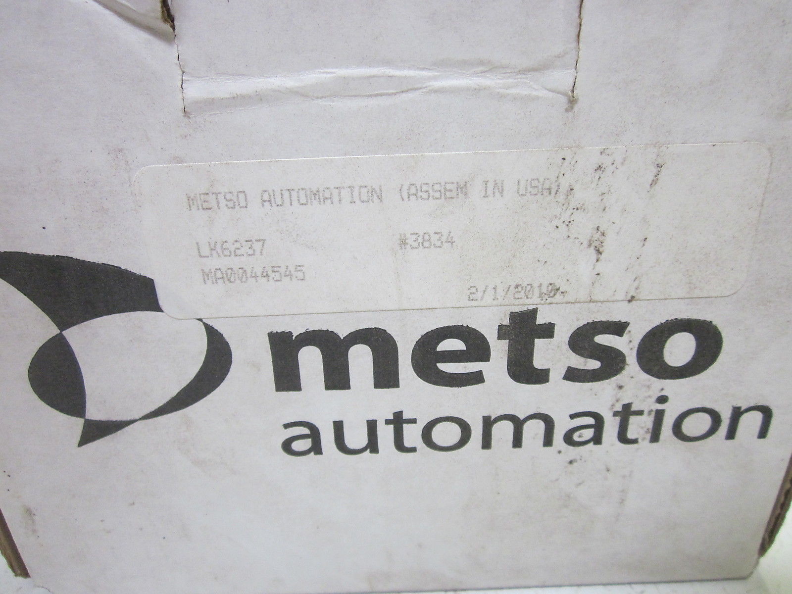 METSO LK6237 NSMP