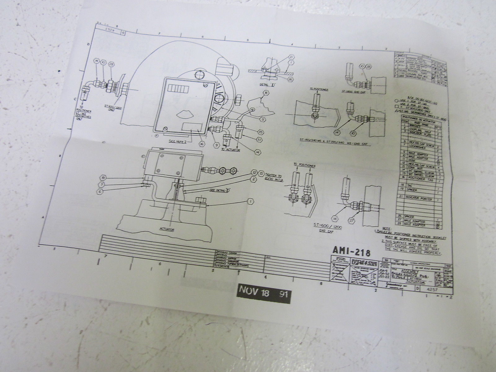 METSO LK6237 NSMP