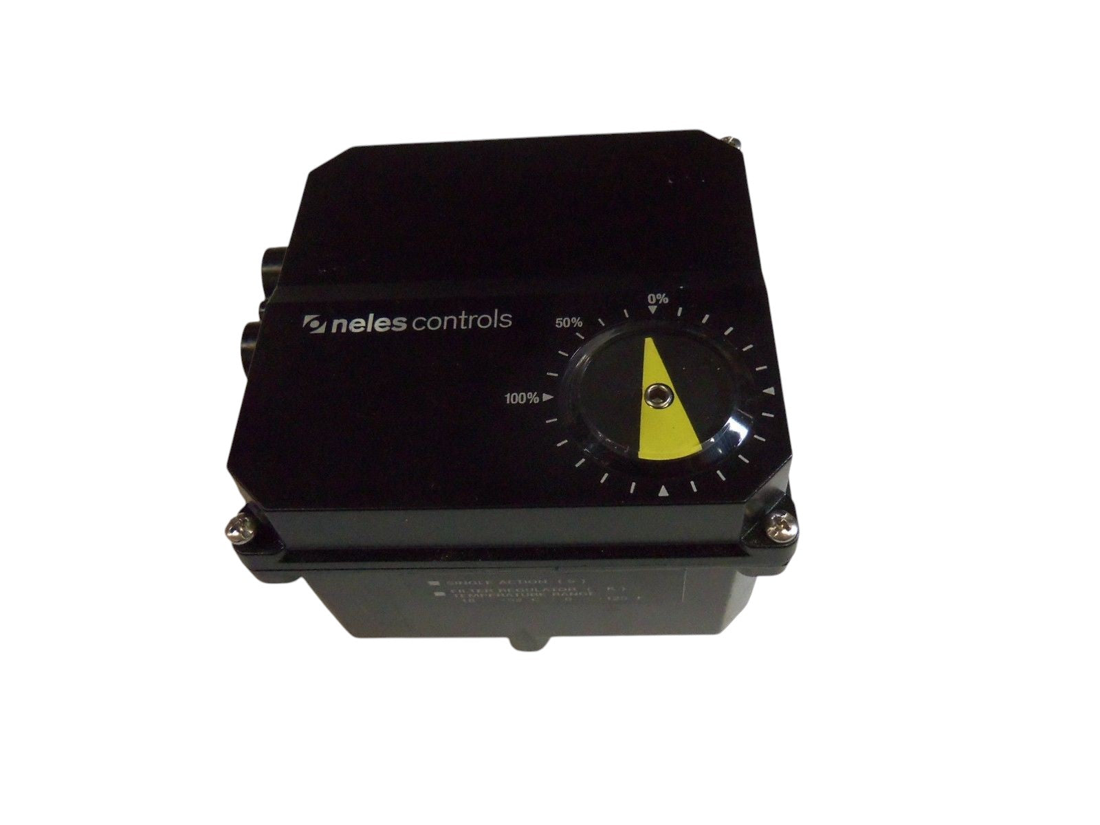 METSO NP724/J30 PNEUMATIC POSITIONER VALVE NSNP