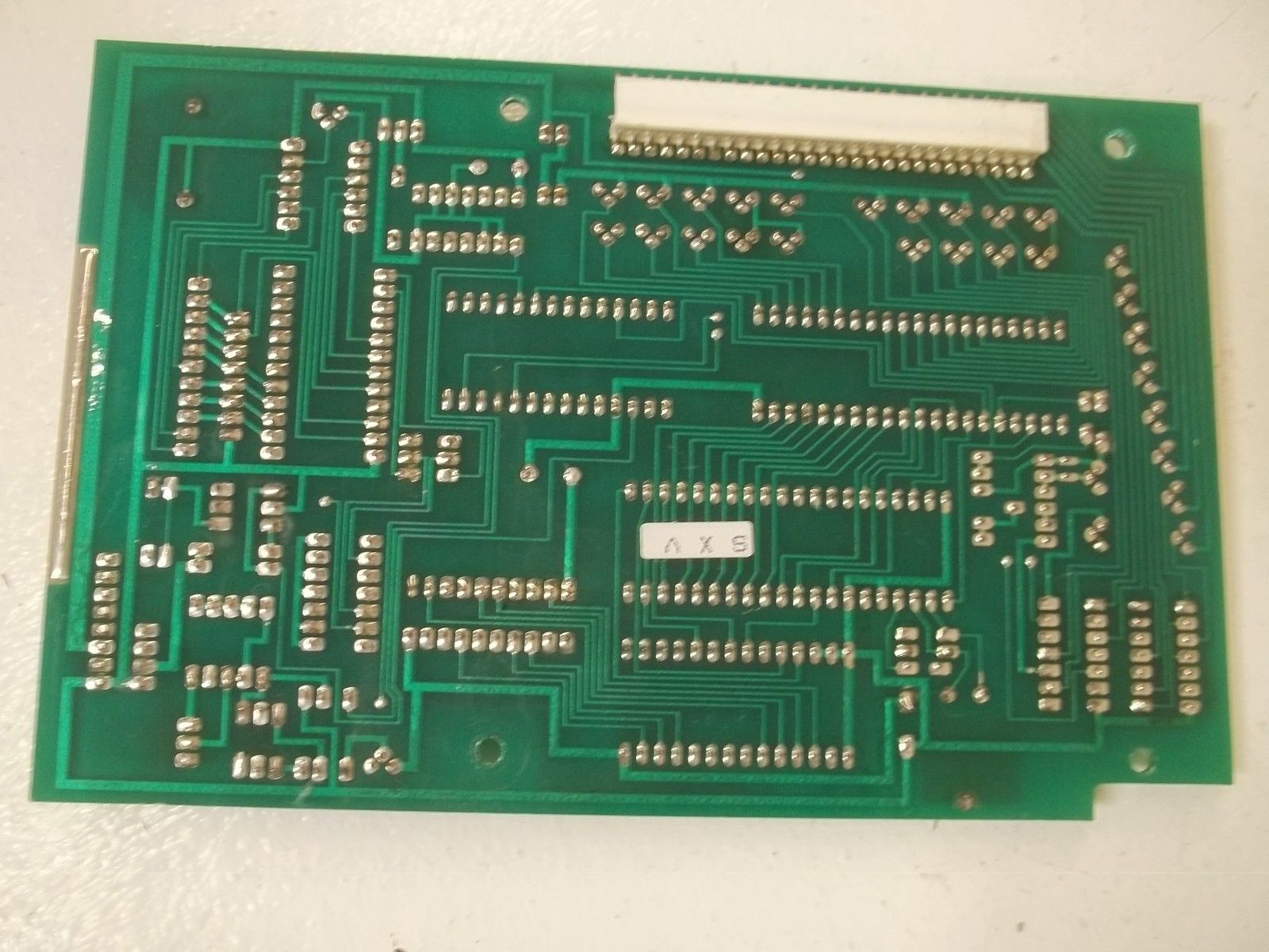 METTLER TOLEDO MA11106-L PCB, DISPLAY DRIVER UNMP