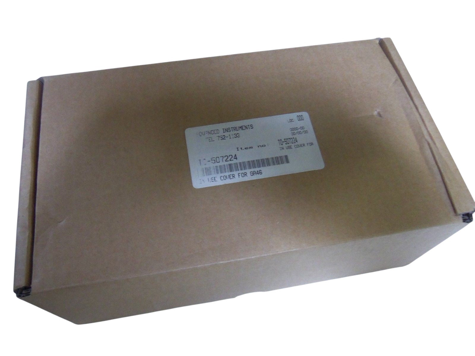 METTLER TOLEDO 00507224 COVER NSMP