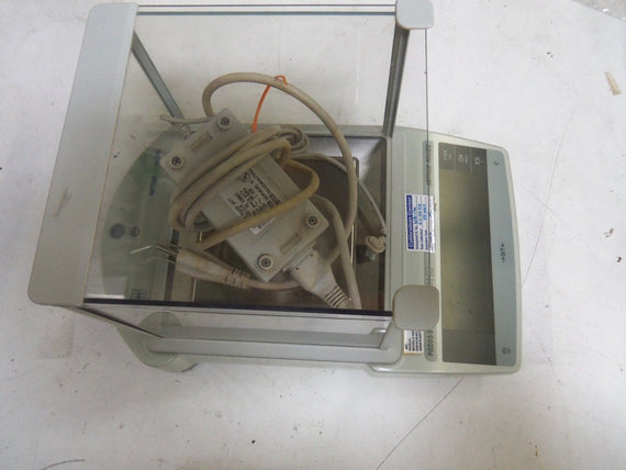 METTLER TOLEDO PG203-S ANALYTICAL BALANCE SCALE *USED*
