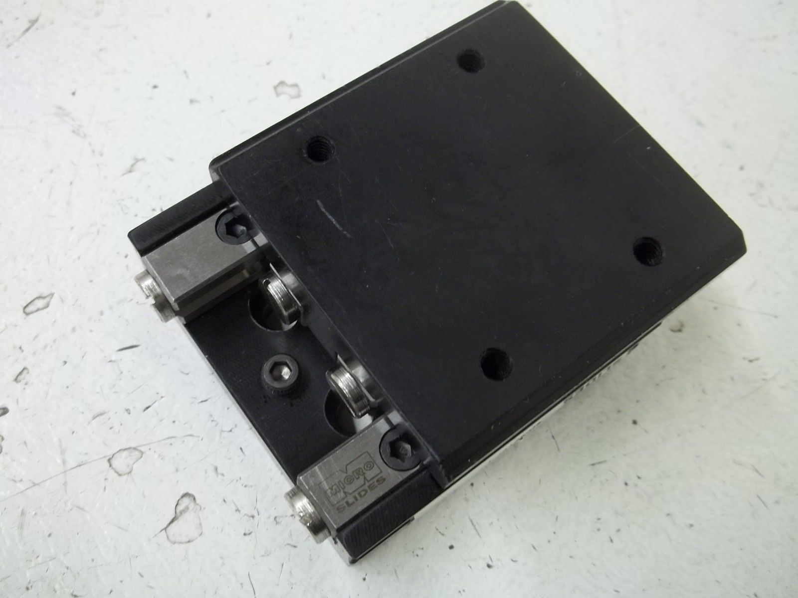 MICRO-SLIDES SE050A-050 TRAVEL SLIDE UNMP