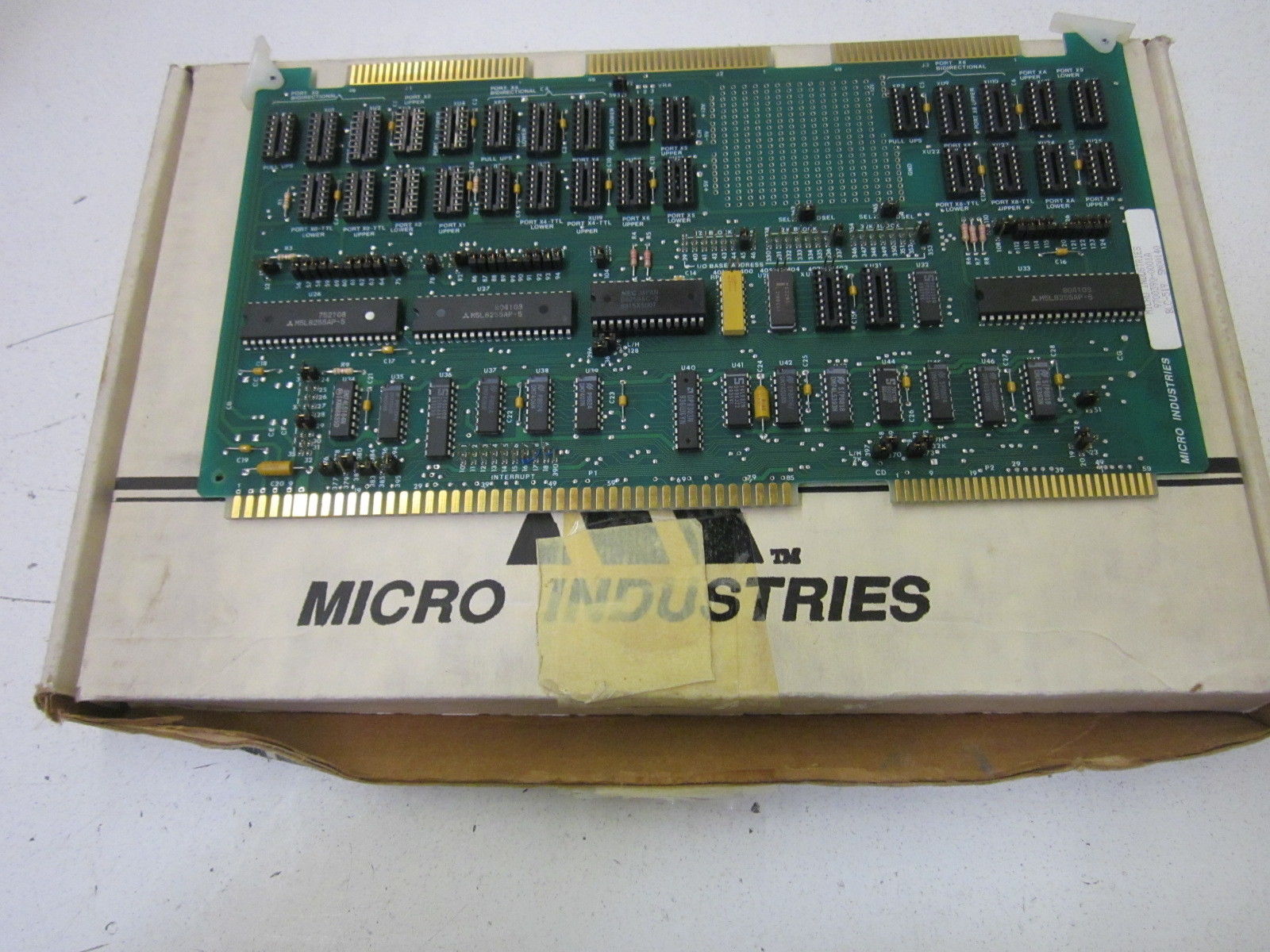 MICRO INDUSTRIES 9700390-0001A UNMP